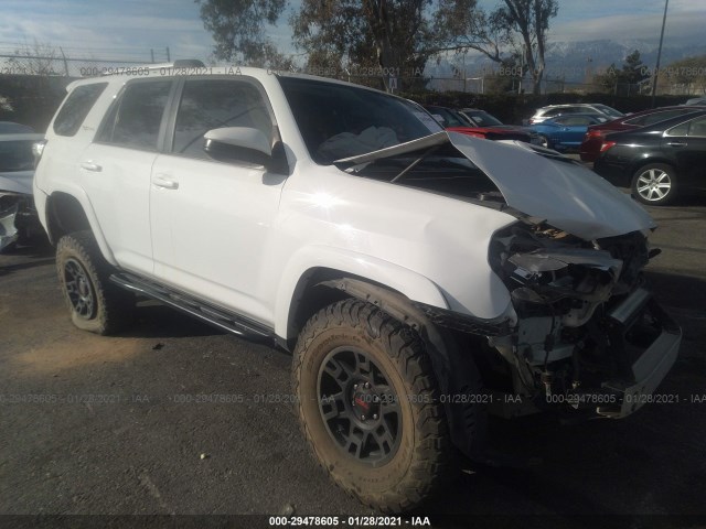 TOYOTA 4RUNNER 2017 jtebu5jr2h5441288