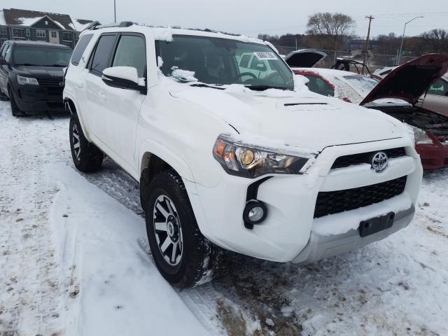 TOYOTA 4RUNNER SR 2017 jtebu5jr2h5441775