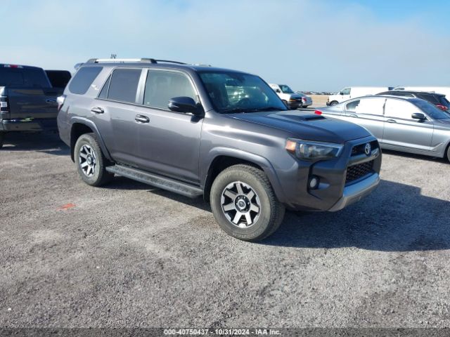 TOYOTA 4RUNNER 2017 jtebu5jr2h5443610