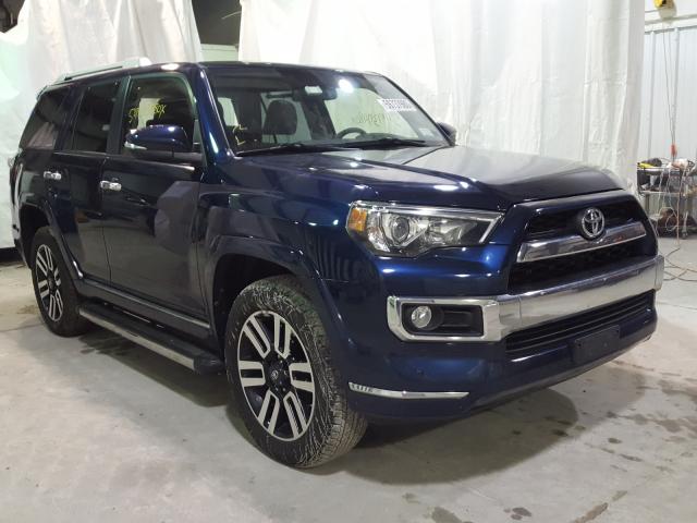 TOYOTA 4RUNNER SR 2017 jtebu5jr2h5444286