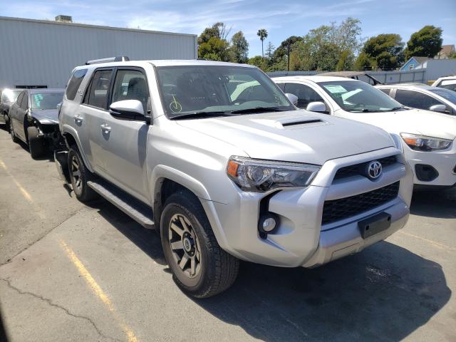 TOYOTA 4RUNNER SR 2017 jtebu5jr2h5444451