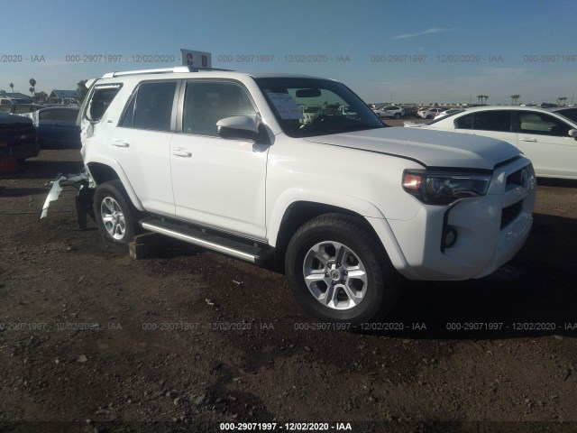 TOYOTA 4RUNNER 2017 jtebu5jr2h5447155