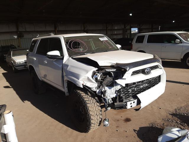 TOYOTA 4RUNNER SR 2017 jtebu5jr2h5448192