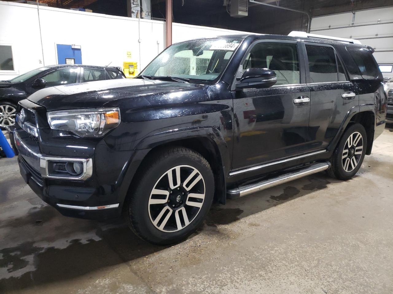 TOYOTA 4RUNNER 2017 jtebu5jr2h5449018