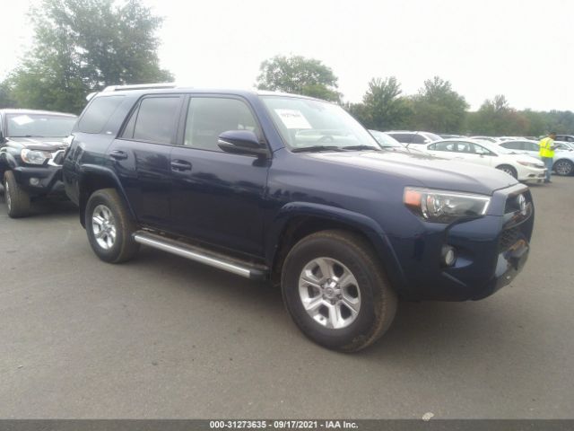 TOYOTA 4RUNNER 2017 jtebu5jr2h5451030