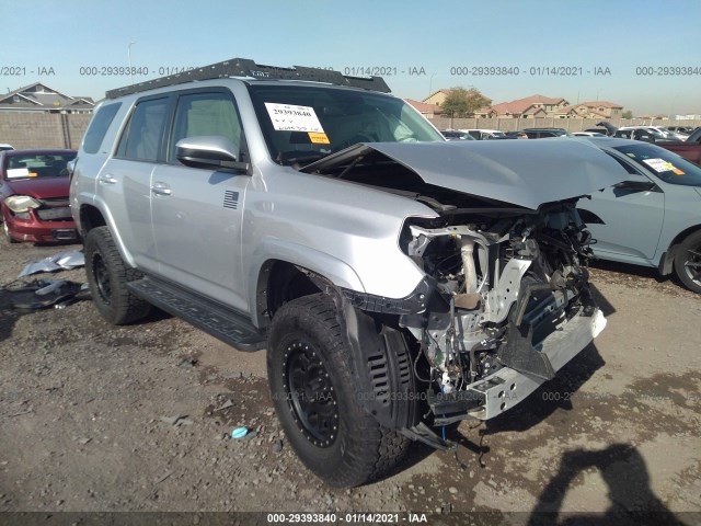 TOYOTA 4RUNNER 2017 jtebu5jr2h5453103