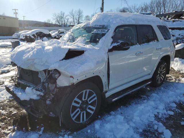 TOYOTA 4RUNNER 2017 jtebu5jr2h5454137