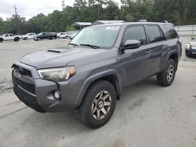 TOYOTA 4RUNNER SR 2017 jtebu5jr2h5454686