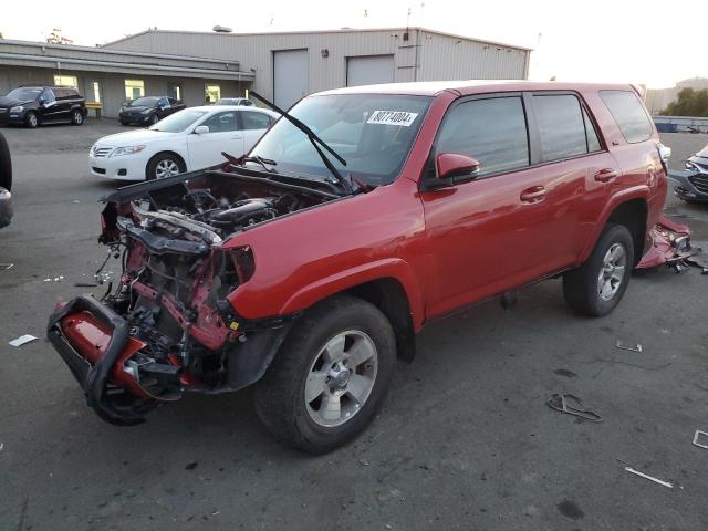 TOYOTA 4RUNNER SR 2017 jtebu5jr2h5456244