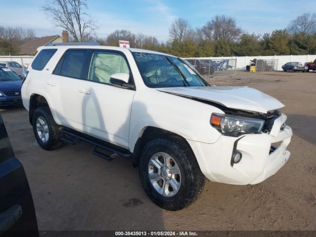 TOYOTA 4RUNNER 2017 jtebu5jr2h5457068