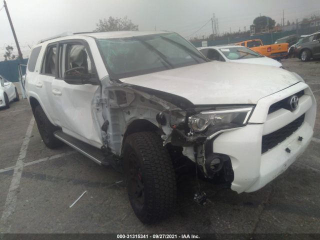 TOYOTA 4RUNNER 2017 jtebu5jr2h5457622