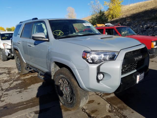 TOYOTA 4RUNNER SR 2017 jtebu5jr2h5458978