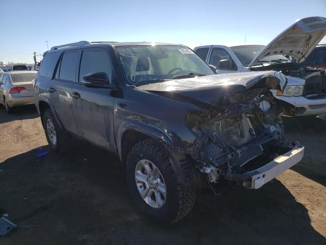 TOYOTA 4RUNNER SR 2017 jtebu5jr2h5462190