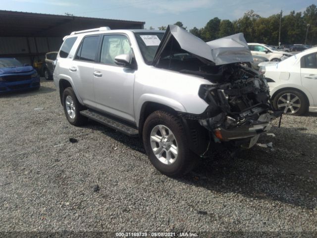 TOYOTA 4RUNNER 2017 jtebu5jr2h5466384