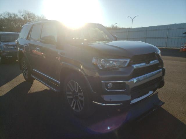 TOYOTA 4RUNNER SR 2017 jtebu5jr2h5471164