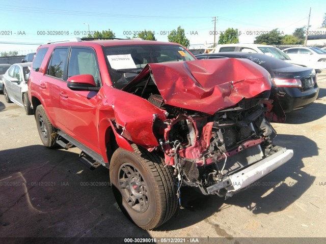 TOYOTA 4RUNNER 2017 jtebu5jr2h5472704