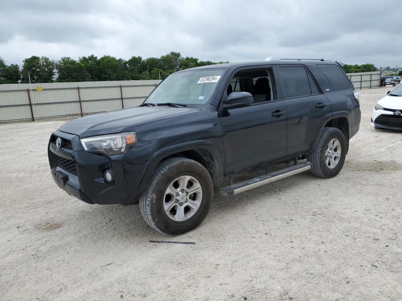 TOYOTA 4RUNNER 2017 jtebu5jr2h5473755