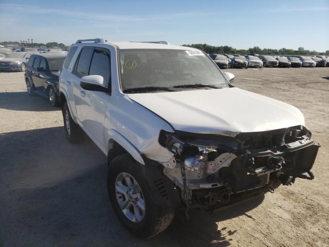 TOYOTA 4RUNNER SR 2017 jtebu5jr2h5473920