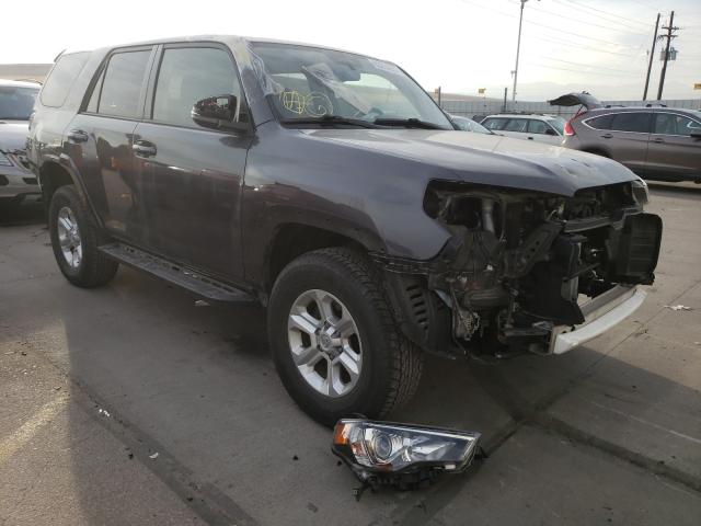 TOYOTA 4RUNNER SR 2017 jtebu5jr2h5474470