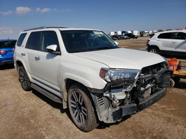 TOYOTA 4RUNNER SR 2017 jtebu5jr2h5479149