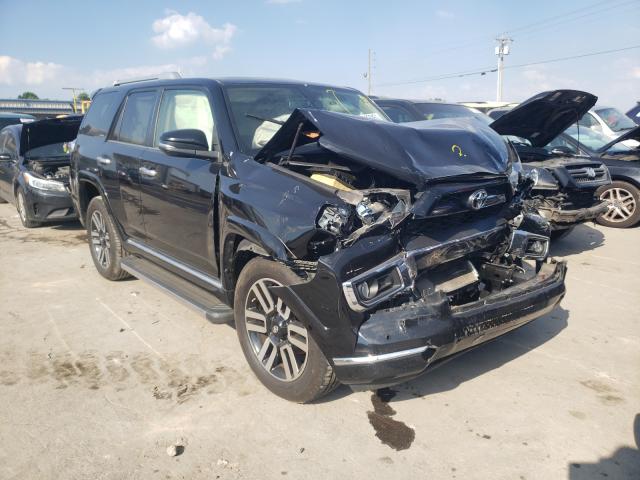 TOYOTA 4RUNNER SR 2017 jtebu5jr2h5479703