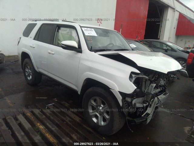 TOYOTA 4RUNNER 2017 jtebu5jr2h5481970