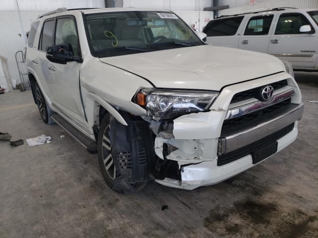 TOYOTA 4RUNNER SR 2017 jtebu5jr2h5482097