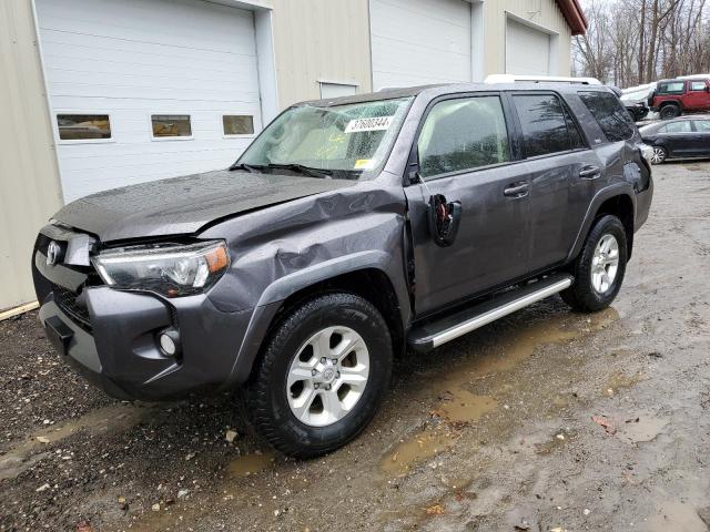 TOYOTA 4RUNNER 2018 jtebu5jr2j5485166