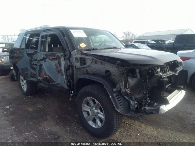 TOYOTA 4RUNNER 2018 jtebu5jr2j5487676