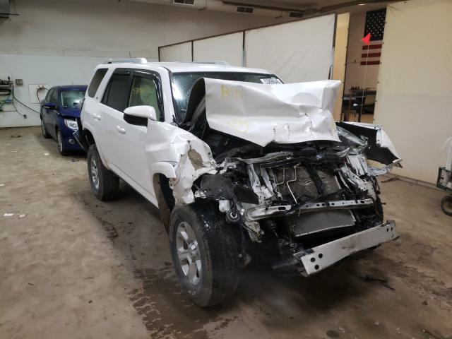 TOYOTA 4RUNNER SR 2018 jtebu5jr2j5492280