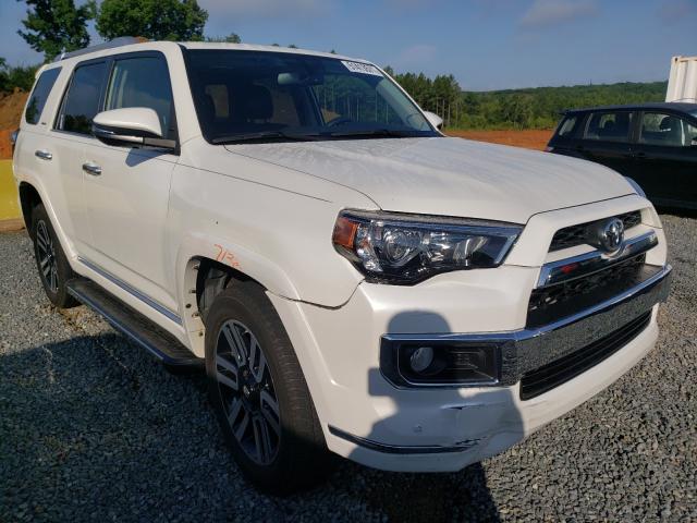 TOYOTA 4RUNNER SR 2018 jtebu5jr2j5493428