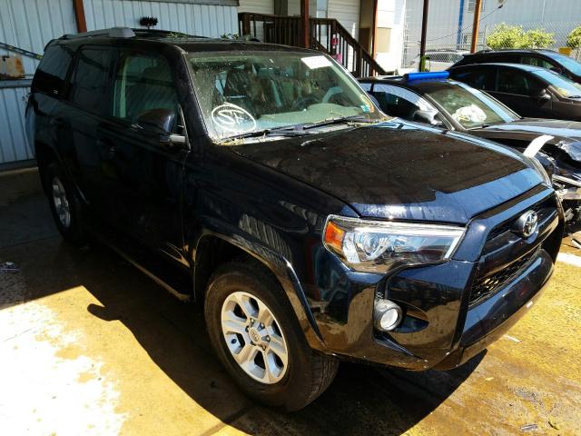 TOYOTA 4RUNNER SR 2018 jtebu5jr2j5495258