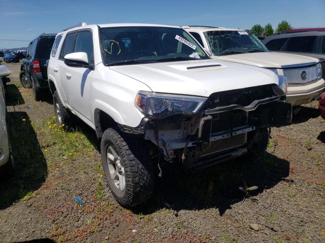 TOYOTA 4RUNNER SR 2018 jtebu5jr2j5495776