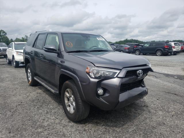 TOYOTA 4RUNNER SR 2018 jtebu5jr2j5496359