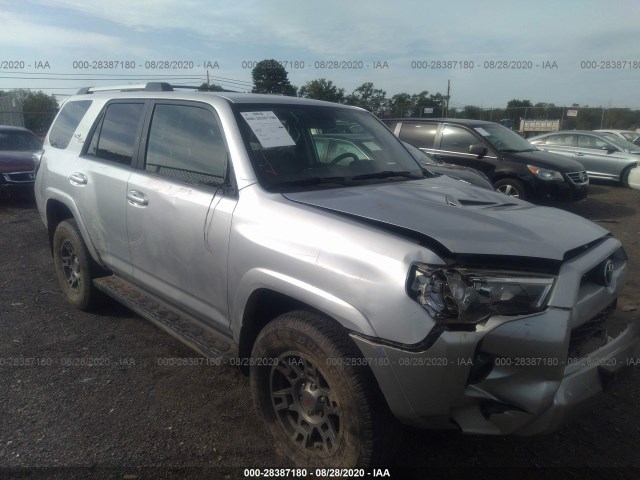 TOYOTA 4RUNNER 2018 jtebu5jr2j5497219