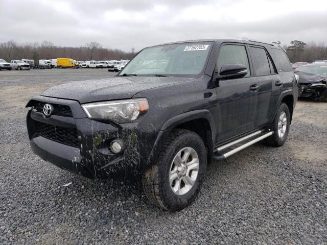 TOYOTA 4RUNNER SR 2018 jtebu5jr2j5497785