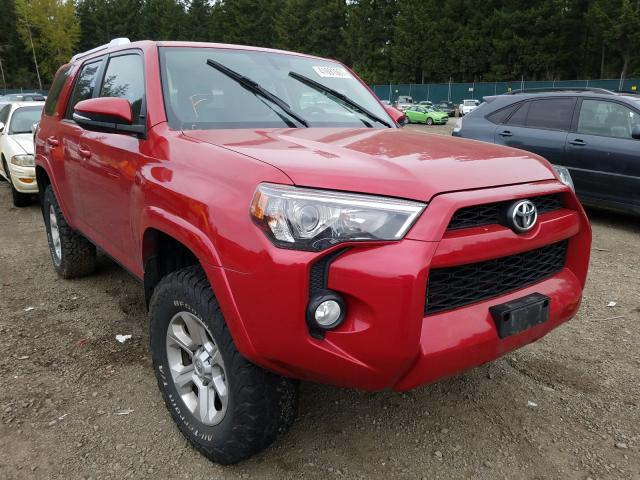 TOYOTA 4RUNNER SR 2018 jtebu5jr2j5499181