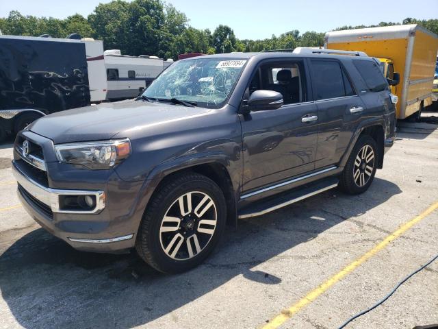 TOYOTA 4RUNNER 2018 jtebu5jr2j5500846