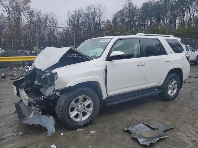 TOYOTA 4RUNNER SR 2018 jtebu5jr2j5504900