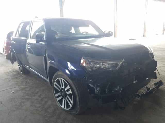 TOYOTA 4RUNNER SR 2018 jtebu5jr2j5512625