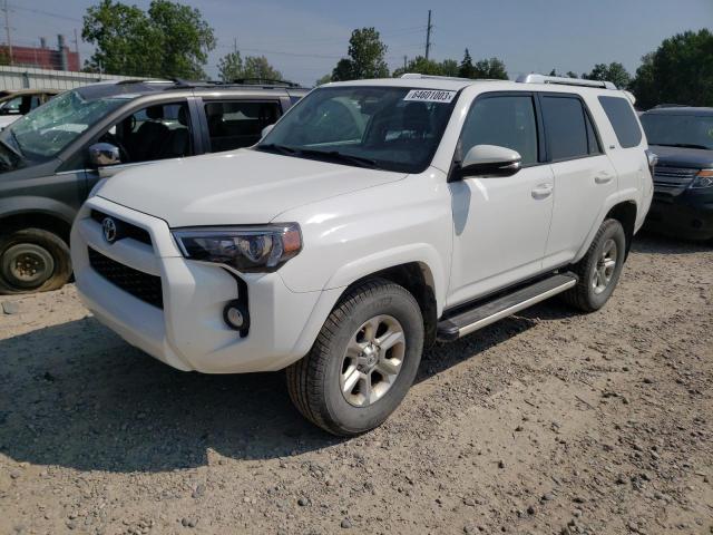 TOYOTA 4RUNNER SR 2018 jtebu5jr2j5513712