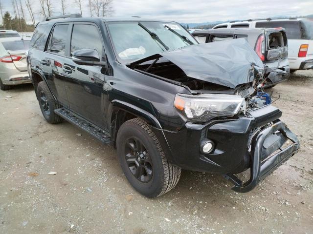 TOYOTA 4RUNNER SR 2018 jtebu5jr2j5514343