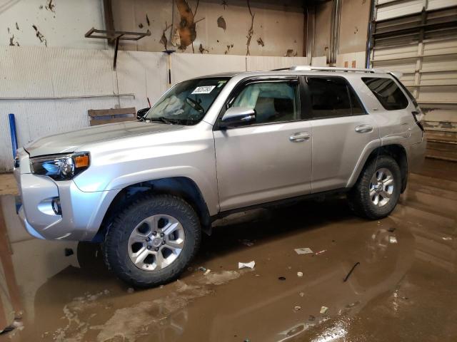 TOYOTA 4RUNNER SR 2018 jtebu5jr2j5515797