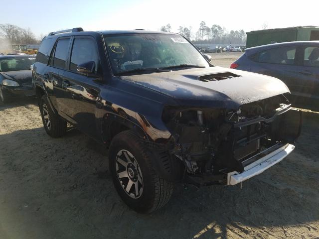 TOYOTA 4RUNNER SR 2018 jtebu5jr2j5520580