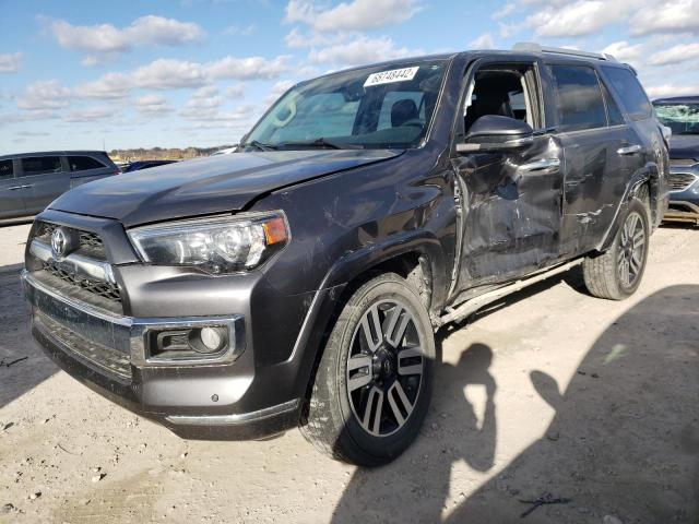 TOYOTA 4RUNNER SR 2018 jtebu5jr2j5520806