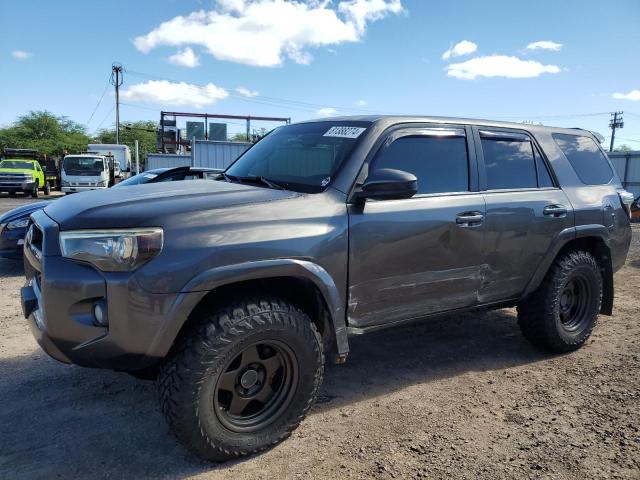 TOYOTA 4RUNNER SR 2018 jtebu5jr2j5522684