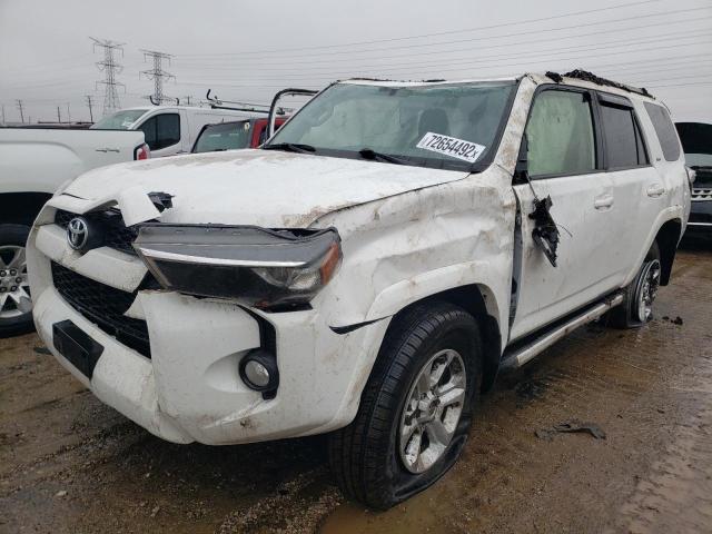 TOYOTA 4RUNNER SR 2018 jtebu5jr2j5523088