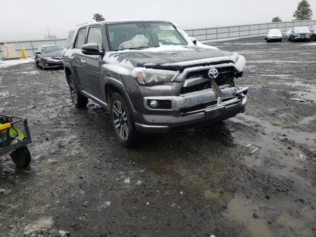 TOYOTA 4RUNNER SR 2018 jtebu5jr2j5523902