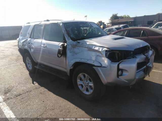 TOYOTA 4RUNNER 2018 jtebu5jr2j5526900