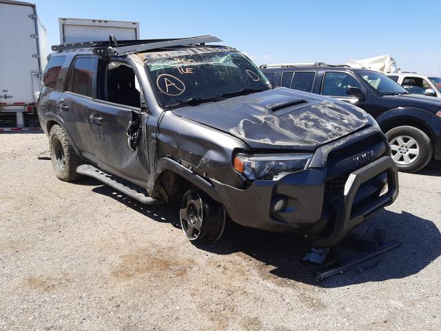 TOYOTA 4RUNNER SR 2018 jtebu5jr2j5527173